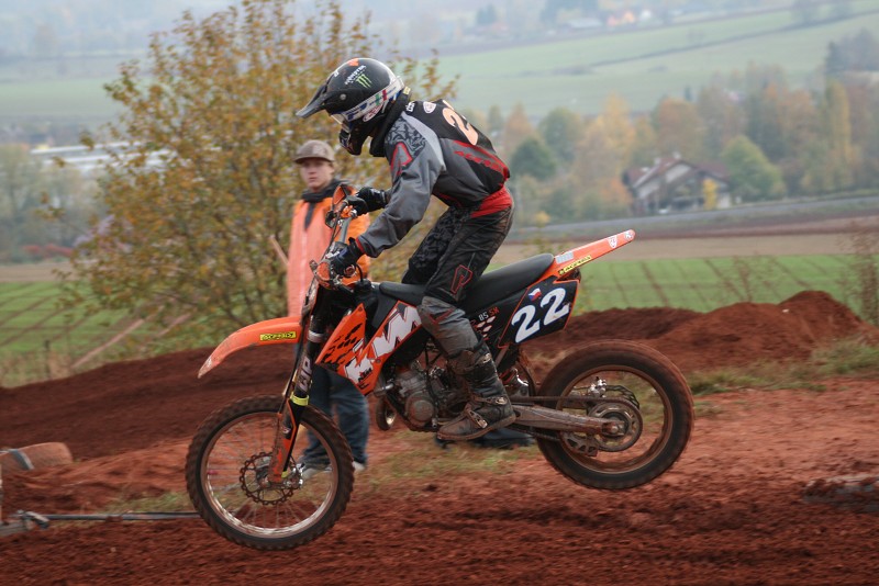 Trutnov družstva 19.10.2008